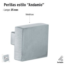 Perilla Estilo "Andamio"