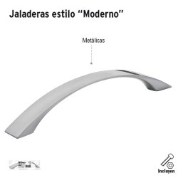 Jaladeras Estilo "Moderno"