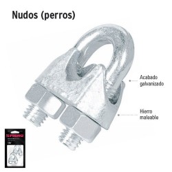 Nudos (Perros)