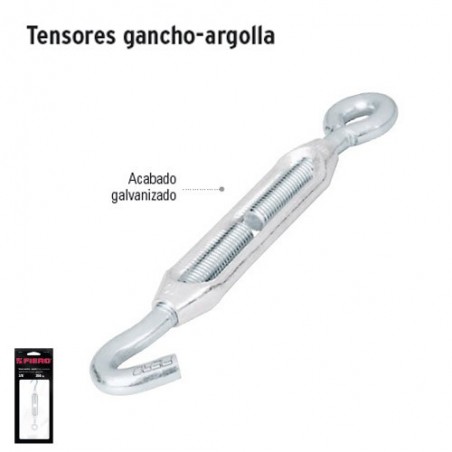 Tensores Gancho-Argolla