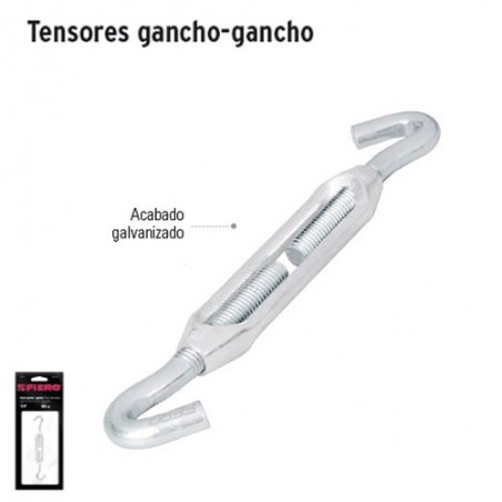 Tensores Gancho-Gancho