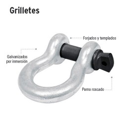 Grilletes