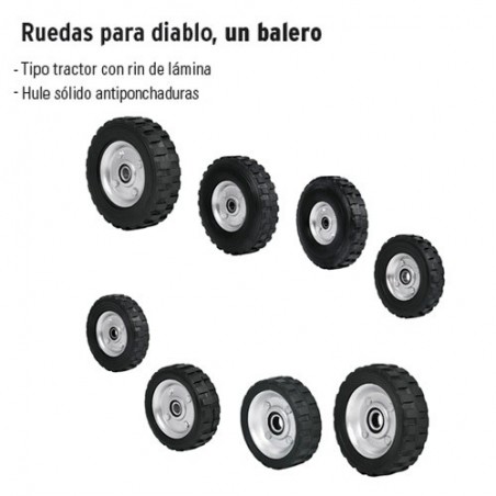 Ruedas para Diablo