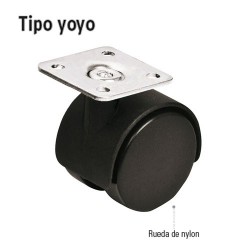 Llanta Tipo Yoyo