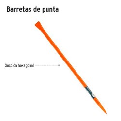 Barretas de Punta TRUPER