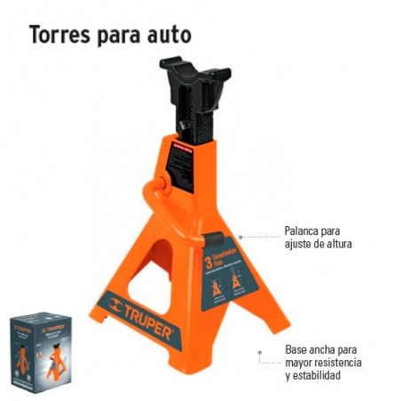 Torres para Auto TRUPER