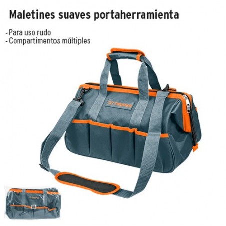 Maletines Suaves Portaherramienta TRUPER