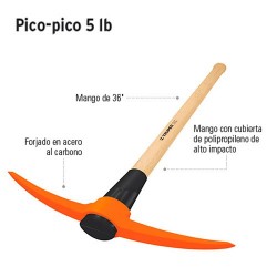 Pico-Pico 5 lb TRUPER