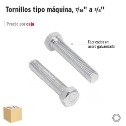 Tornillos Tipo Maquina FIERO