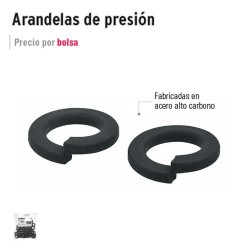 Arandelas de Presion FIERO