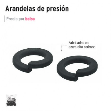 Arandelas de Presion FIERO