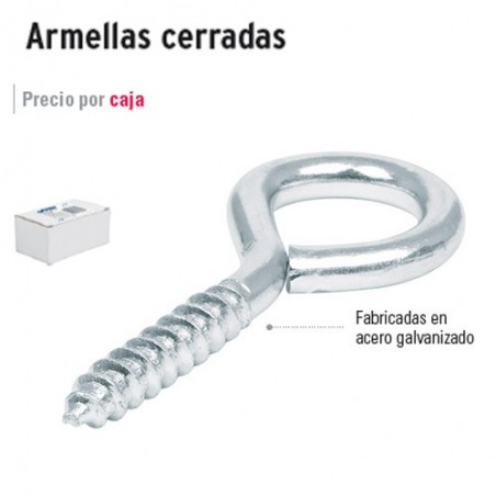 Armellas Cerradas FIERO