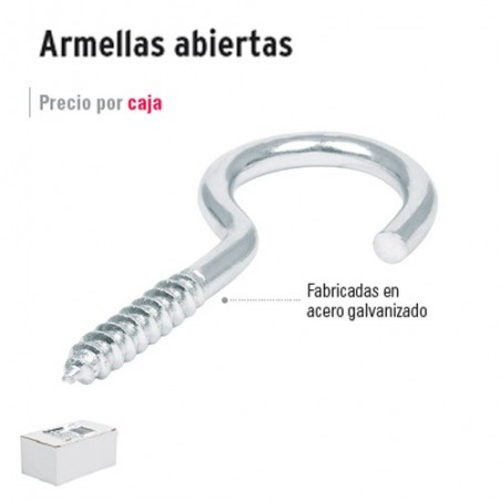 Armellas Abiertas FIERO