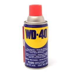 Aceite lubricante Aflojatodo WD-40