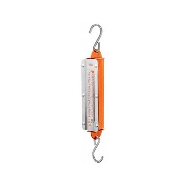Bascula Romana de Resorte 100 Kg TRUPER