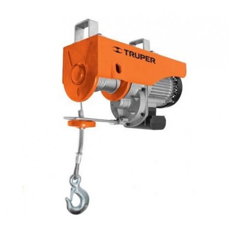 Polipasto Electrico 1000 Kg TRUPER