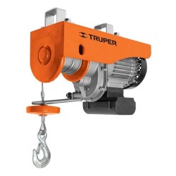 Polipasto Electrico 400 Kg TRUPER