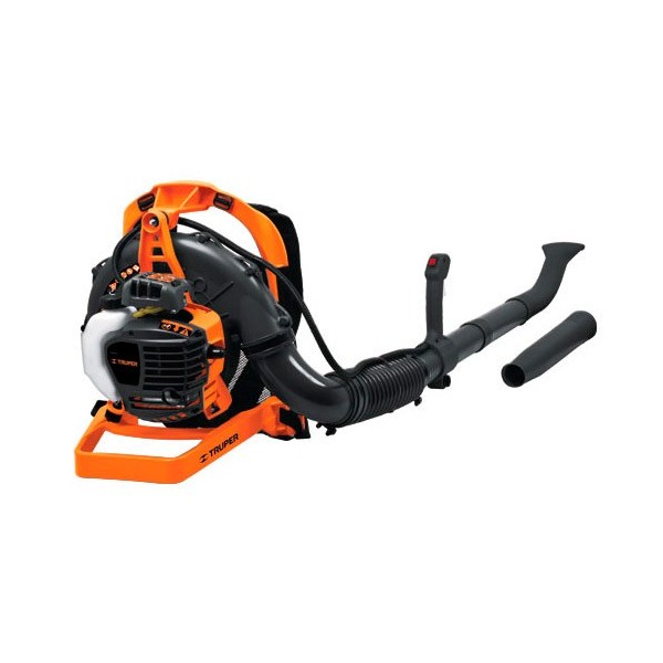 Sopladora a Gasolina tipo Mochila 26 CC TRUPER