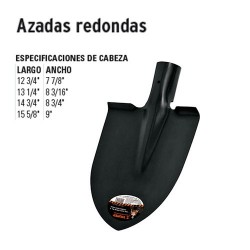 Azadas TRUPER