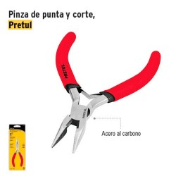 Pinza de Punta y Corte PRETUL