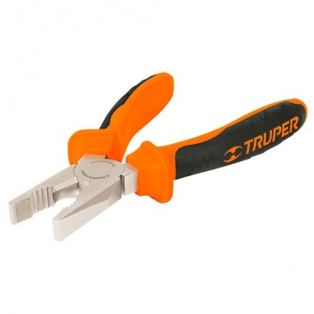 Pinzas de Electricista Comfort Grip TRUPER