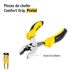 Pinzas de Chofer Comfort Grip PRETUL