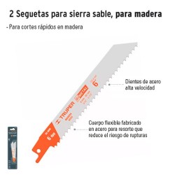 Compra en Linea Serrucho de Poda Plegable Mango de Madera TRUPER