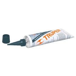 Sellador 100% Silicón 85 g TRUPER