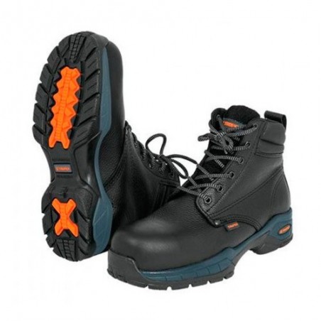 Botas Industriales Dieléctricos Negros TRUPER
