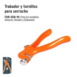 Trabador para Serrucho TRUPER