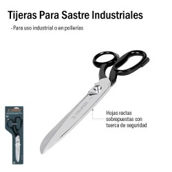 Tijeras Para Sastre Industriales TRUPER