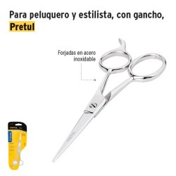 Para Peluquero y Estilista con Gancho PRETUL