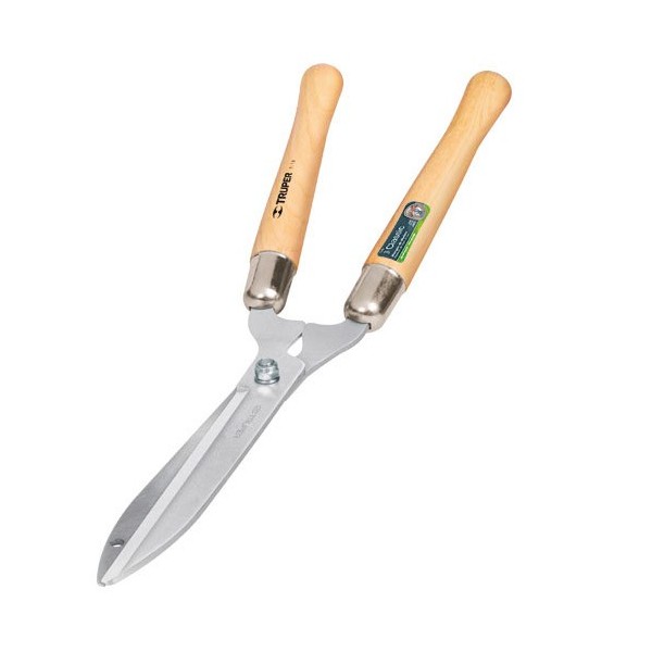 Tijera para Poda Classic Mangos de Madera 19 cm TRUPER