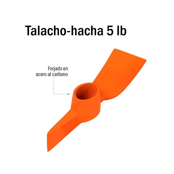 Zapapicos Talachos y Pico, Cabezas TRUPER