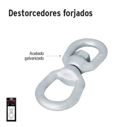 Destorcedores Forjados FIERO