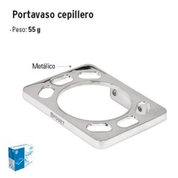 Portavaso Cepillero FOSET