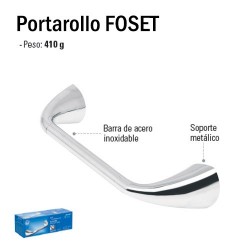 Portarollo FOSET