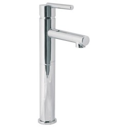 Monomandos Para Lavabo Altos Nariz Recta FOSET