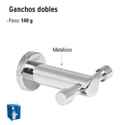 Ganchos Dobles FOSET