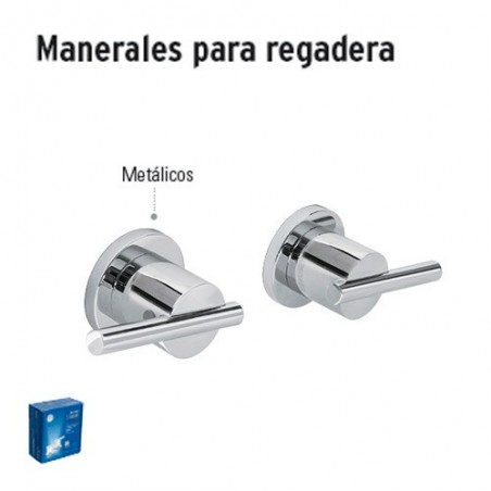 Manerales para Regadera FOSET